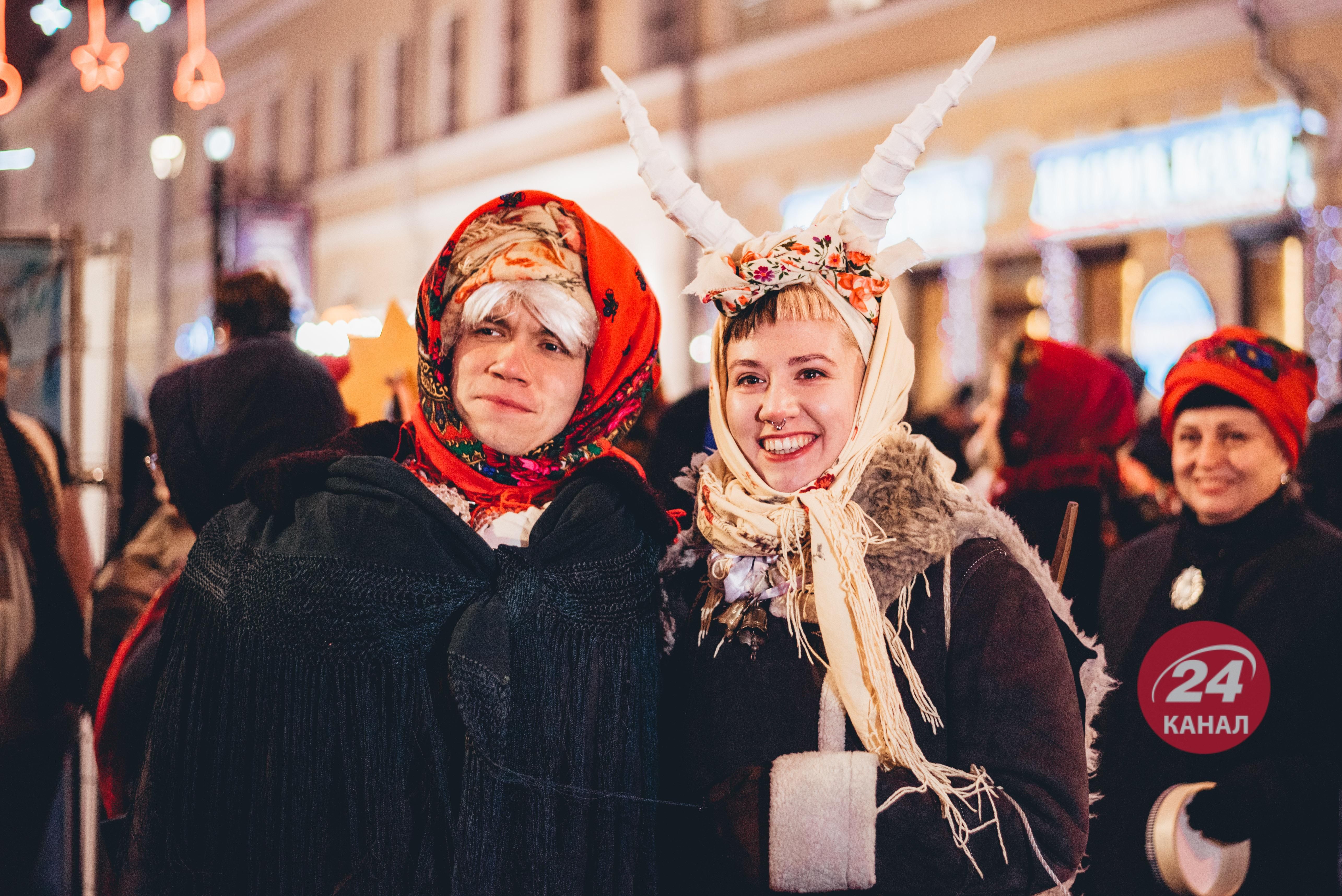 Поздравить или поздравить - как правильно сказать на украинском - языковые советы