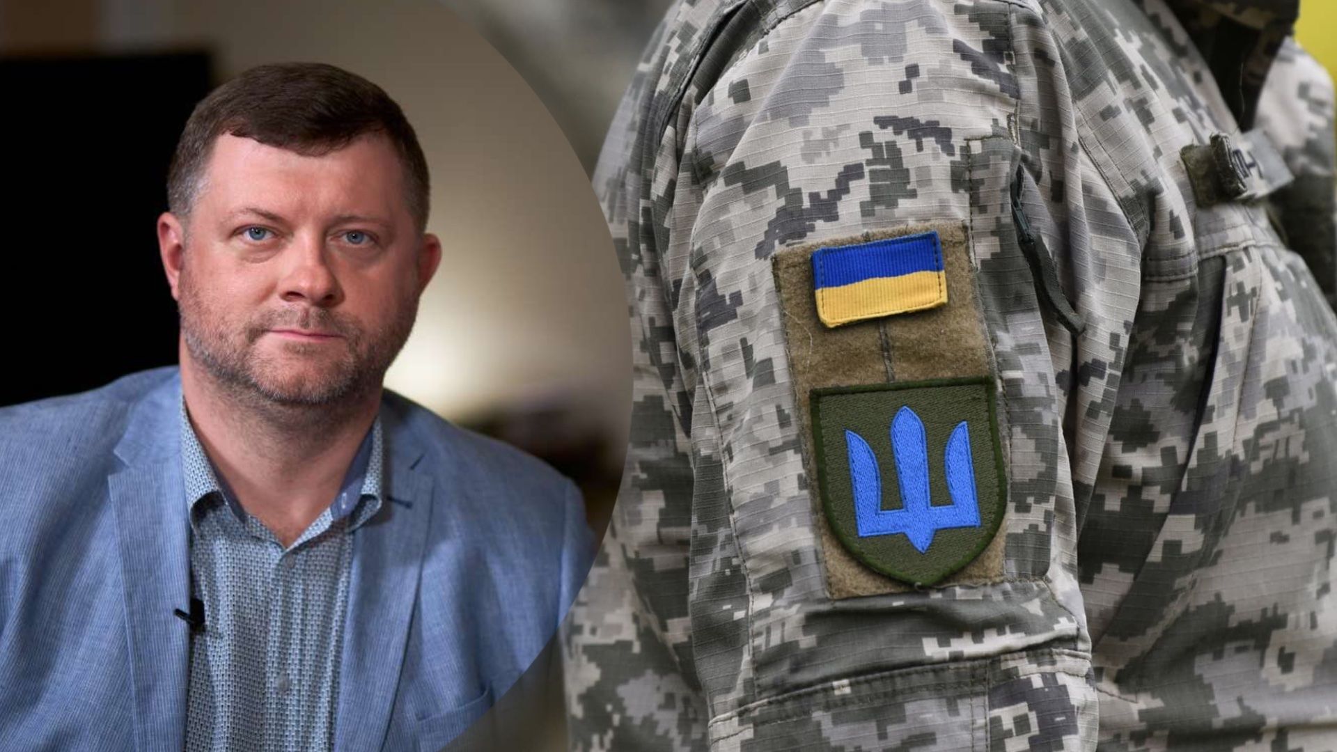 Корниенко рассказал о мобилизации депутатов Корниенко рассказал о мобилизации депутатов