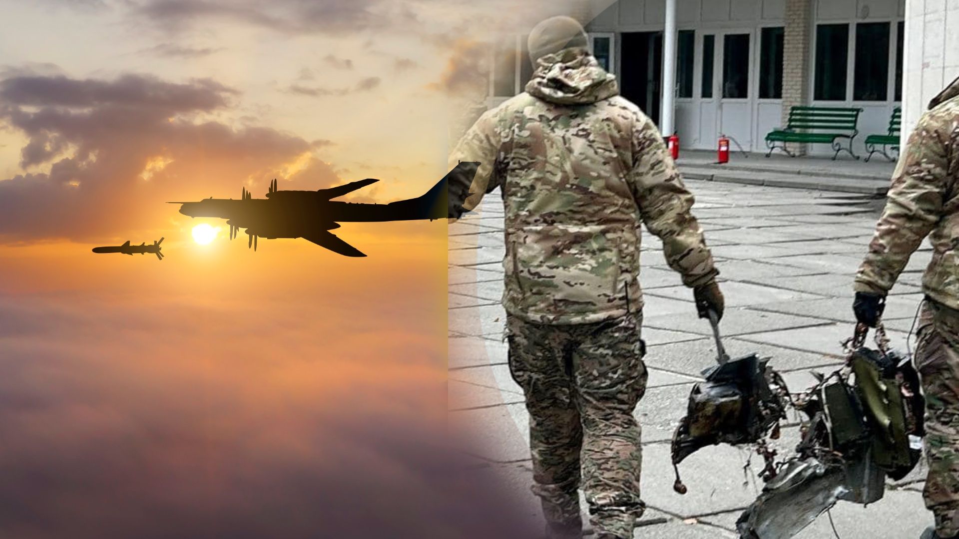 Ракета врага попала в больницу, где наши военные проходят реабилитацию Ракета врага попала в больницу, где наши военные проходят реабилитацию