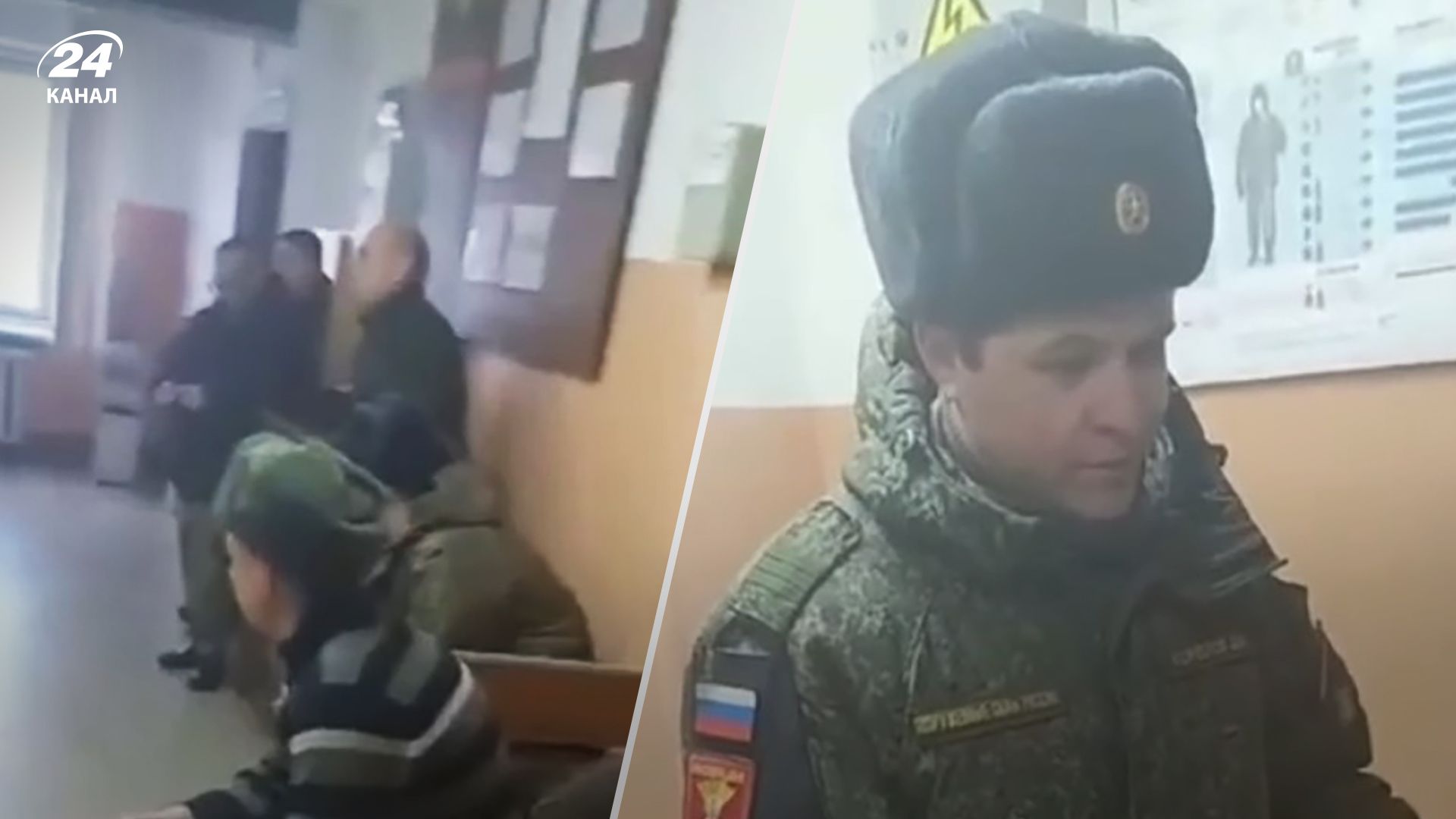 Раненые оккупанты из Хабаровского края жалуются, что их отправляют на войну