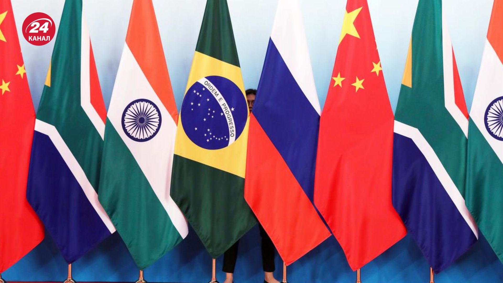 В БРИКС вошли еще 5 стран В БРИКС вошли еще 5 стран