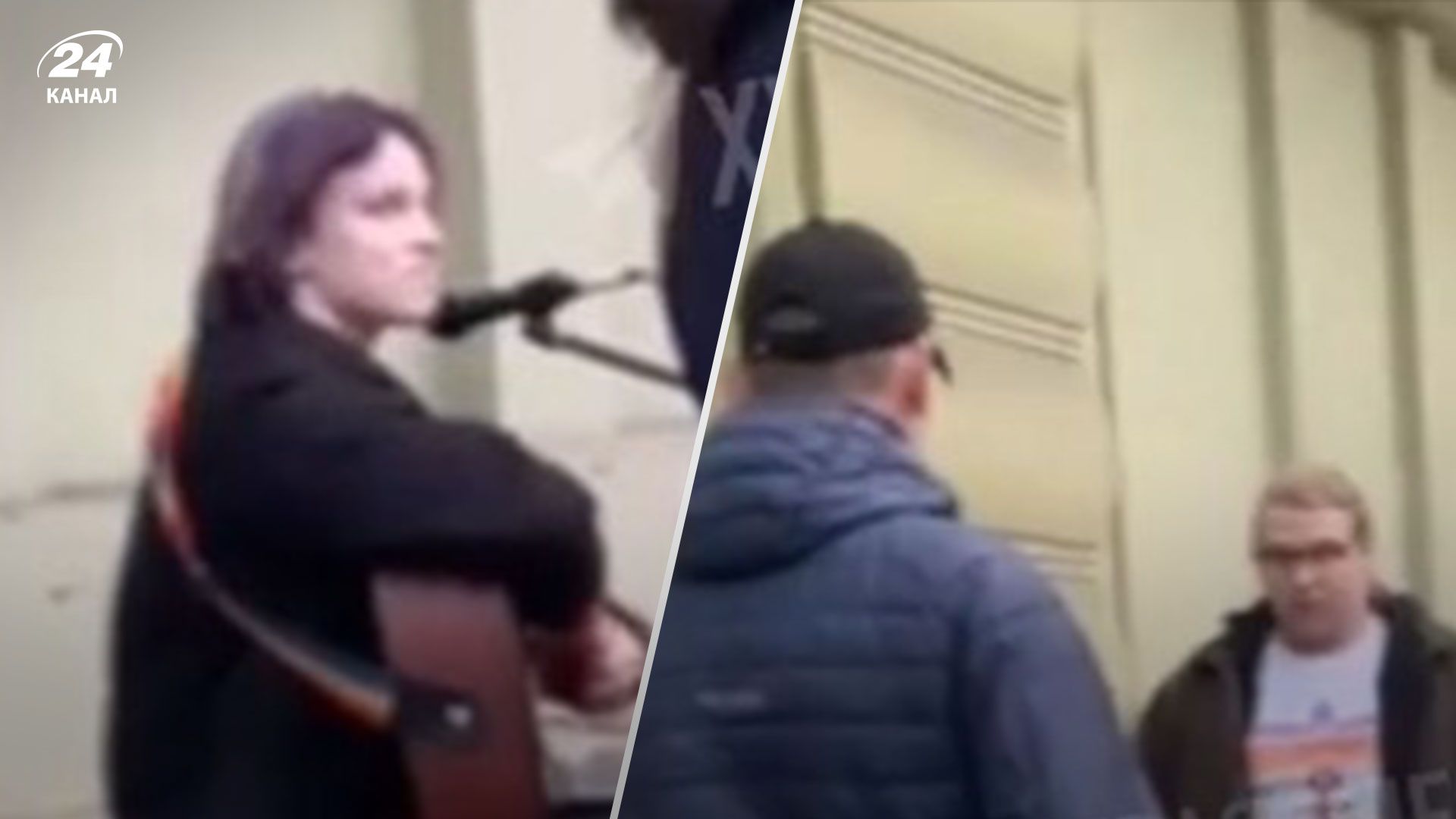 В Одессе скандал из-за российской музыки В Одессе скандал из-за российской музыки