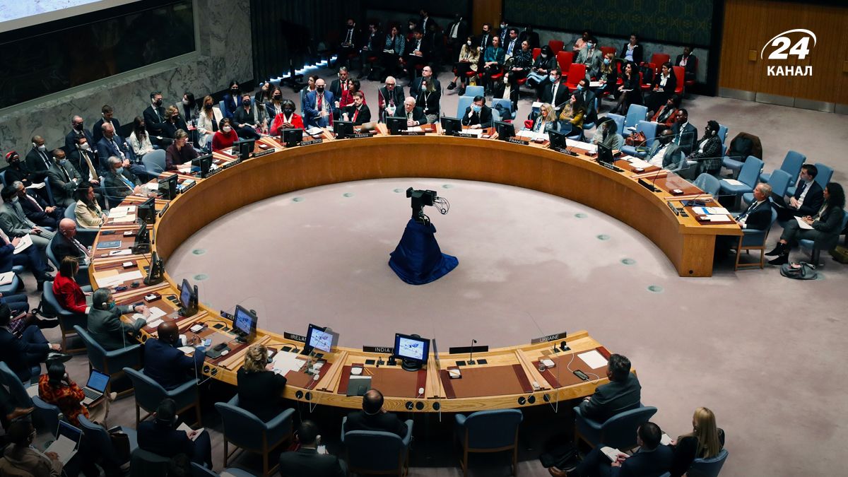 У Раду безпеки ООН увійшли нові члени - 24 Канал