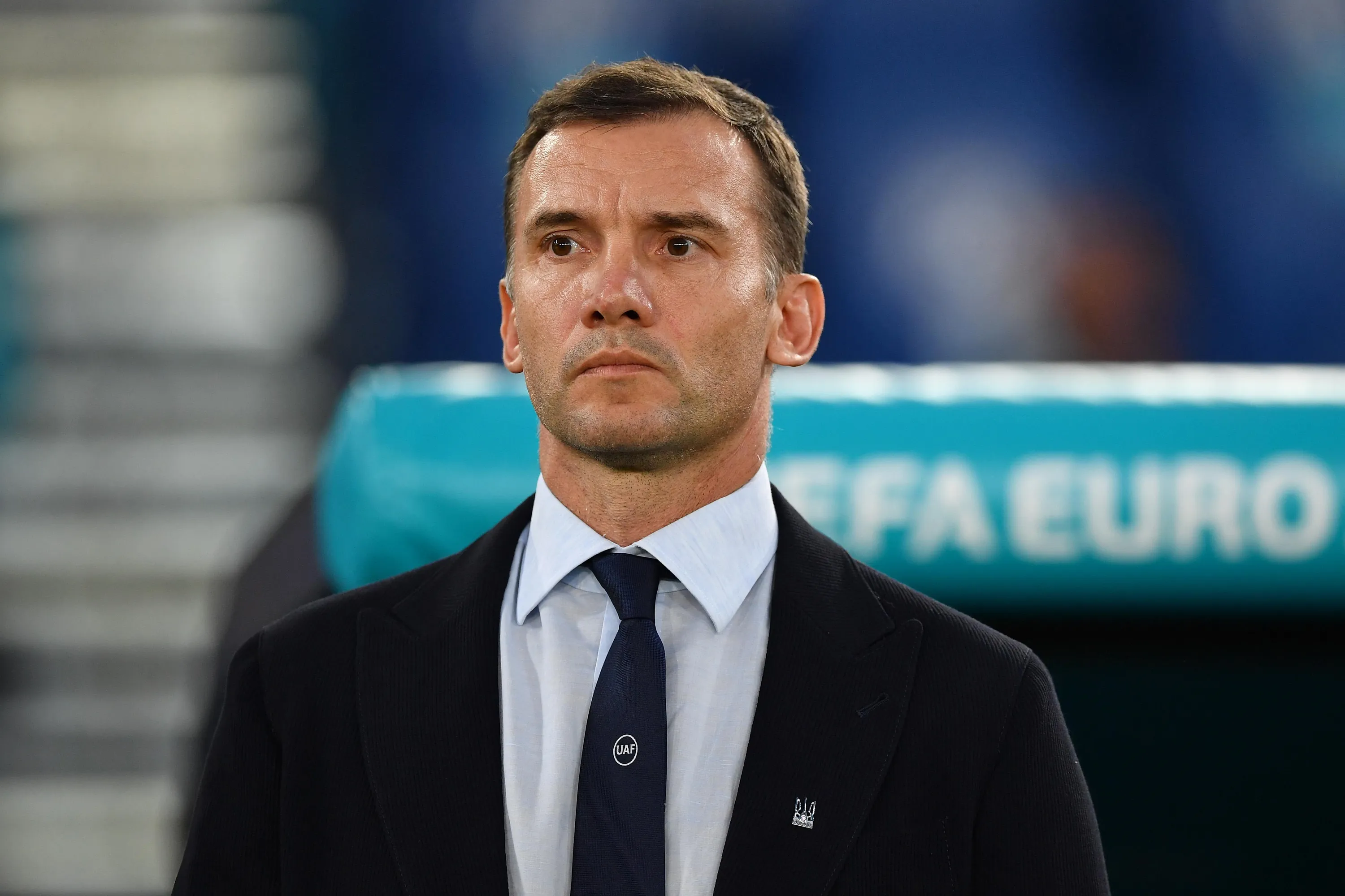 Андрій Шевченко