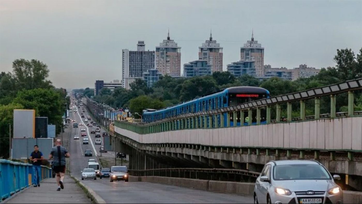 Закроют ли мост Метро в Киеве: ответ метрополитена - 24 Канал