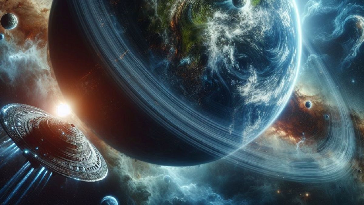 Ось що потрібно цивілізації для стрімкого розвитку Ось що потрібно цивілізації для стрімкого розвитку