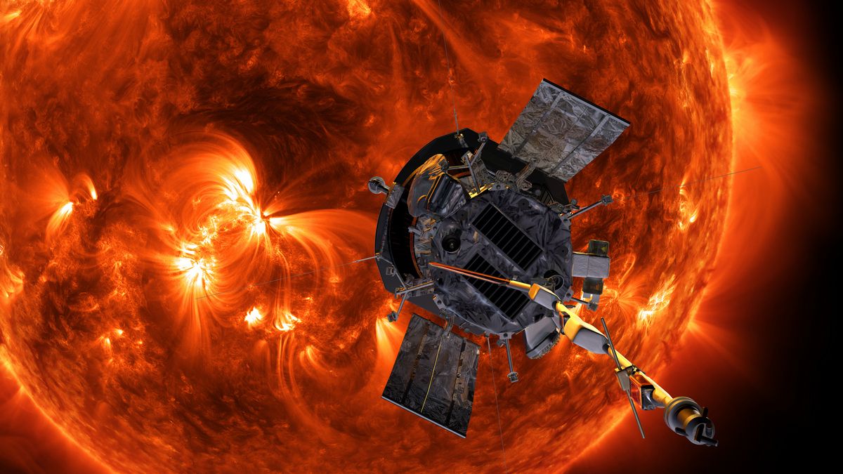 Зонд NASA приблизится к Солнцу на рекордно малое расстояние, чтобы собрать уникальные данные