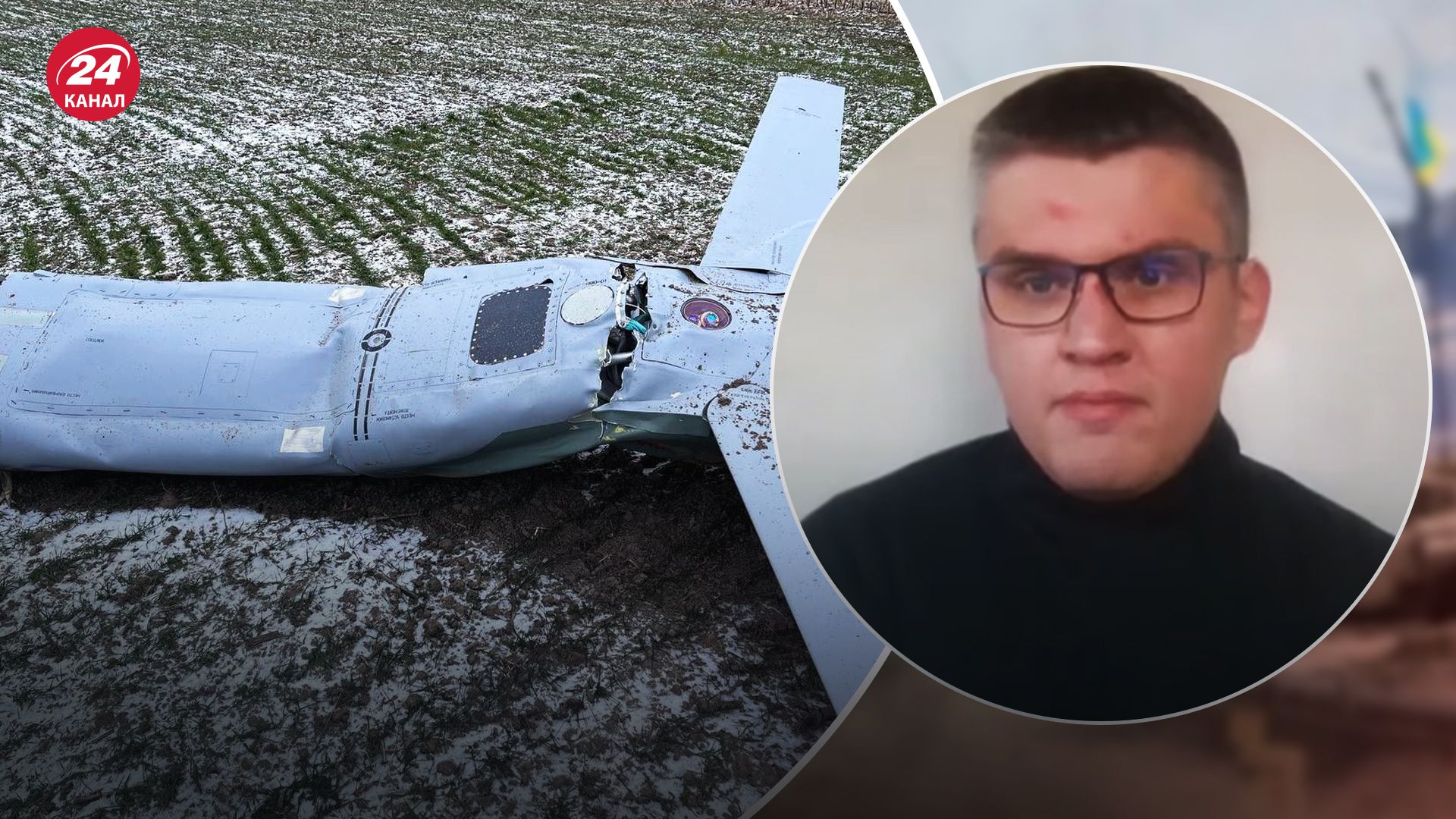 Киричевський прокоментував модифіковану ракету Х-101 Киричевський прокоментував модифіковану ракету Х-101