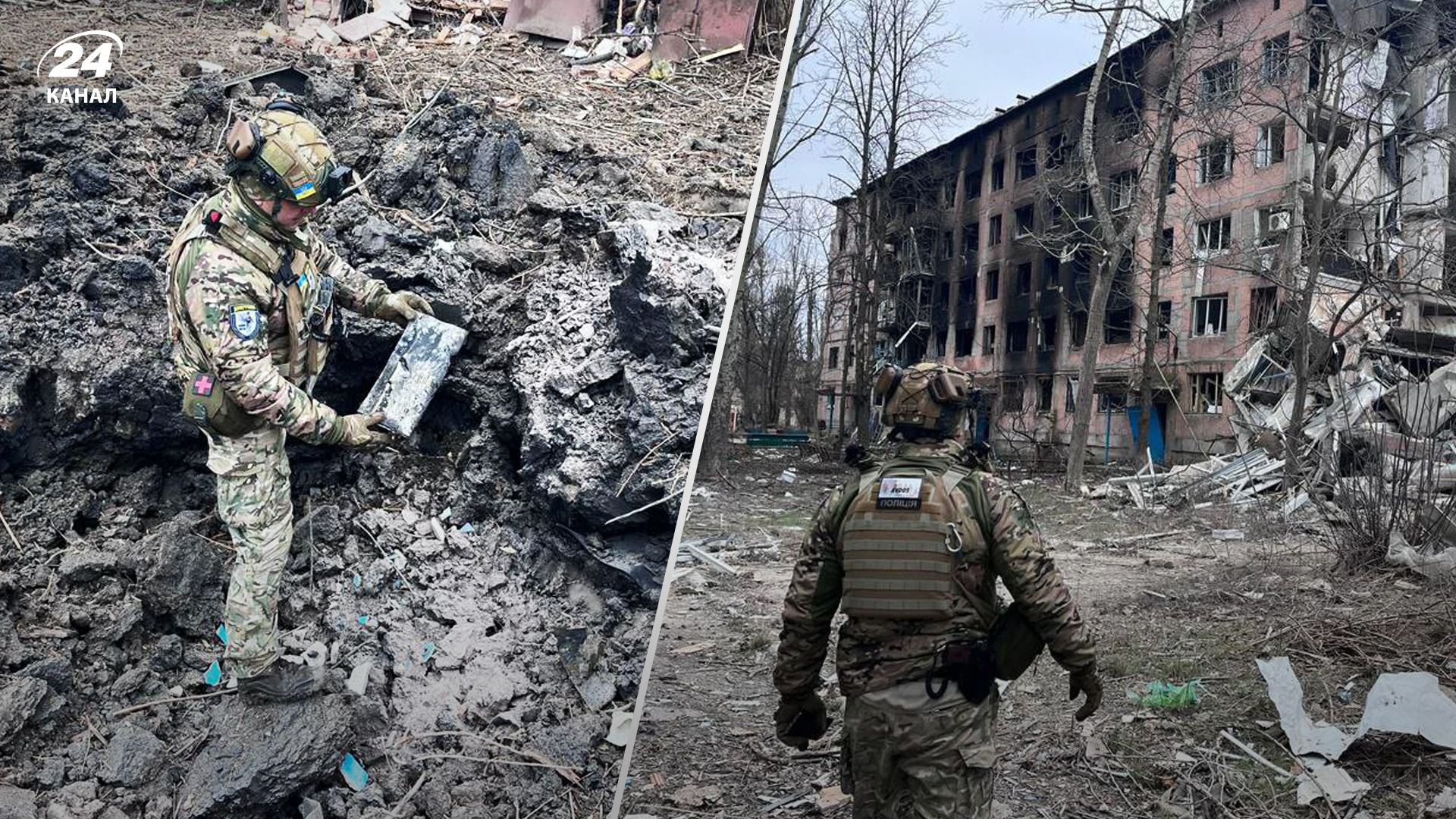 Окупанти запустили по Авдіївці 4 ракети: є влучання в житлову забудову - 24 Канал Окупанти запустили по Авдіївці 4 ракети: є влучання в житлову забудову - 24 Канал