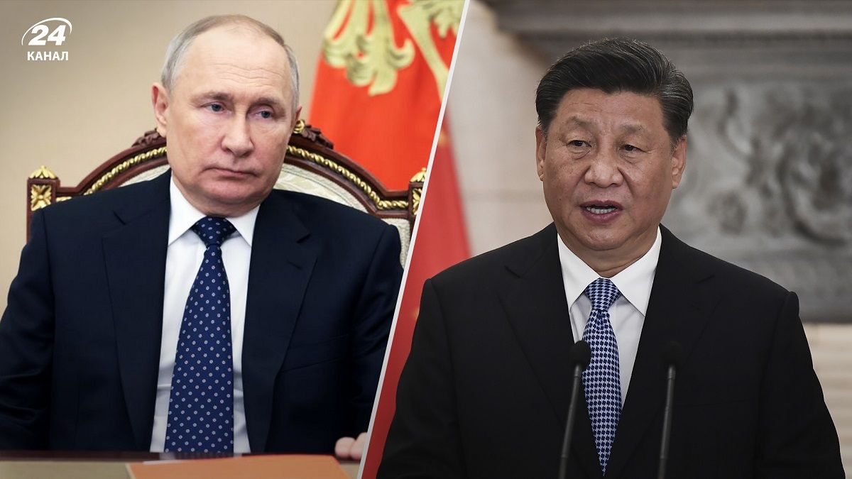 Відносини між Росією та Китаєм – Китай не виключає війну з Росією - 24 Канал