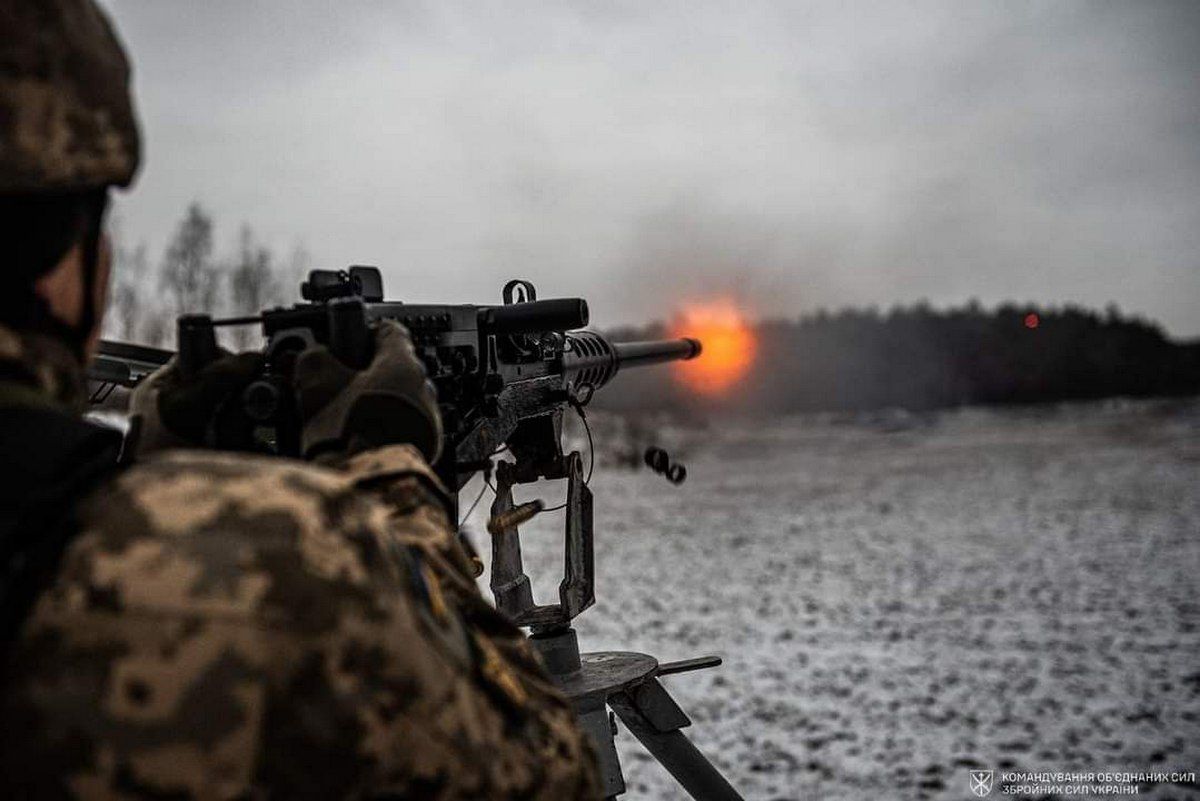 Чого українські захисники потребують на фронті