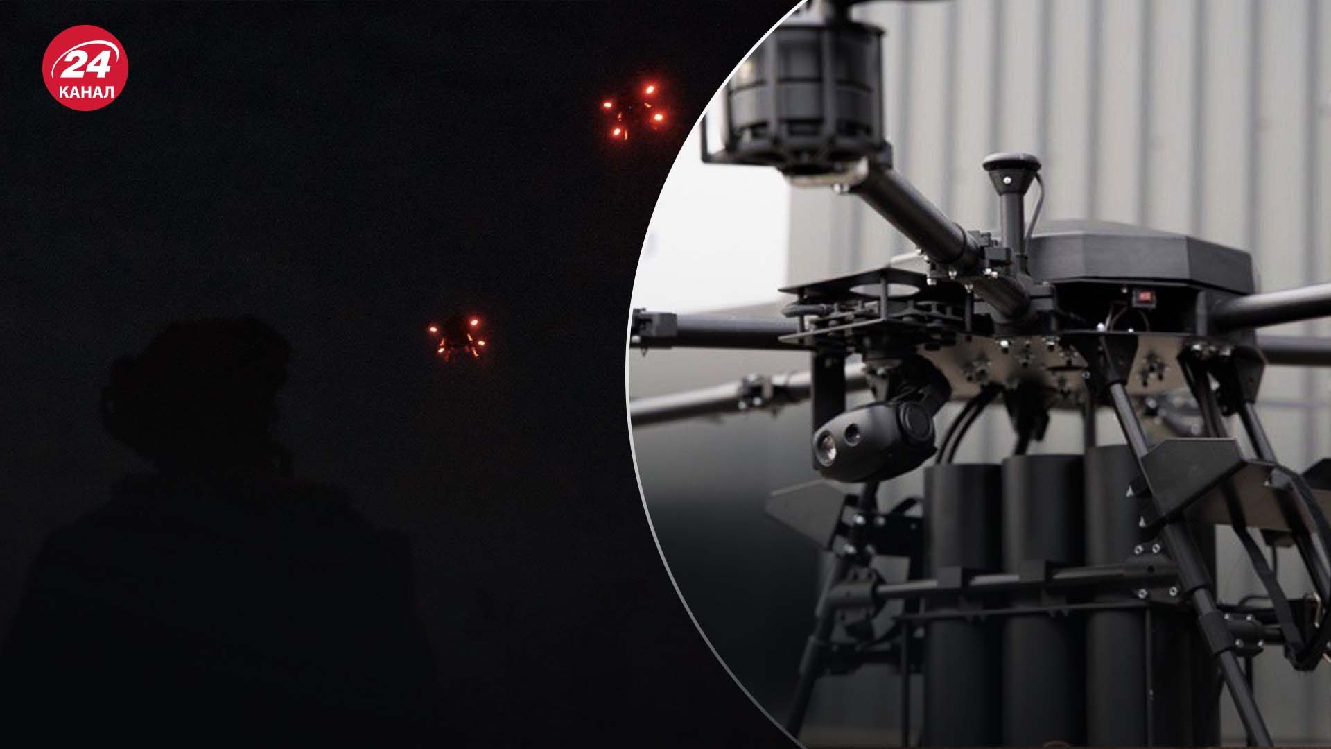 Украинский дрон Баба-Яга - какие ключевые особенности и чем опасен - 24 Канал Украинский дрон Баба-Яга - какие ключевые особенности и чем опасен - 24 Канал