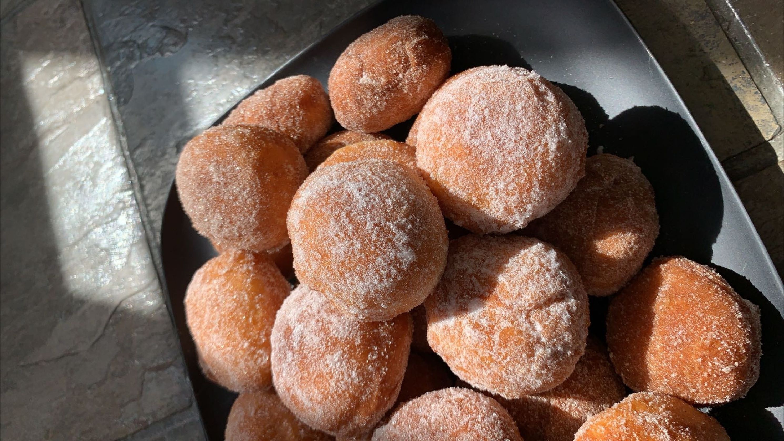 Пышки: рецепт