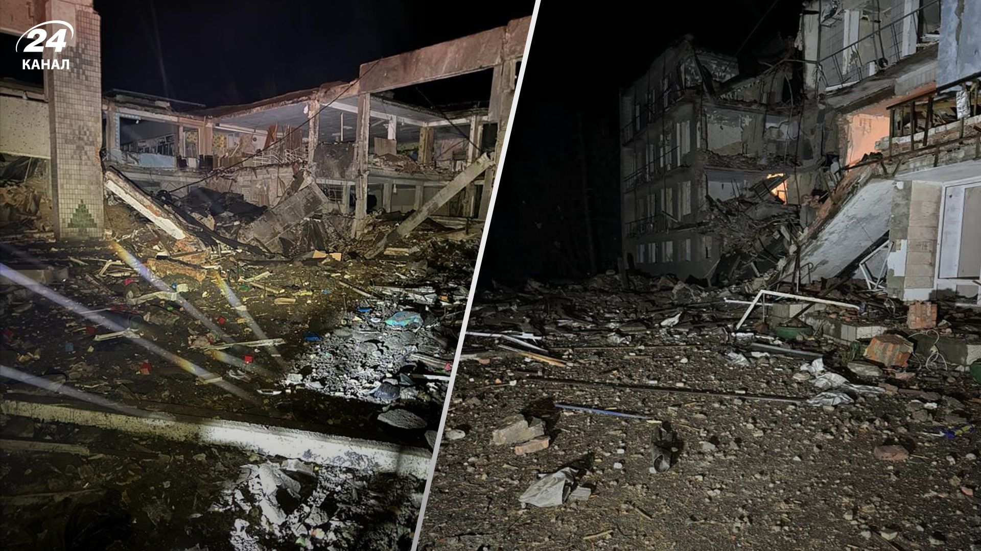 оккупанты обстреляли Курахово ракетами - 24 Канал оккупанты обстреляли Курахово ракетами - 24 Канал