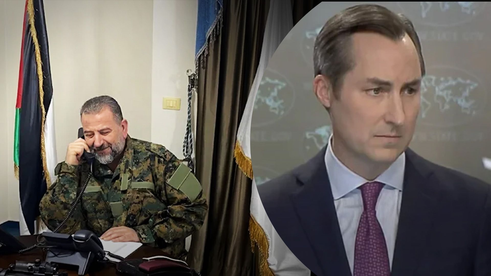 Ані США, ані Ізраїль не причетні до вбивства заступника лідера ХАМАС в Бейруті, – Держдеп - 24 Канал Ані США, ані Ізраїль не причетні до вбивства заступника лідера ХАМАС в Бейруті, – Держдеп - 24 Канал