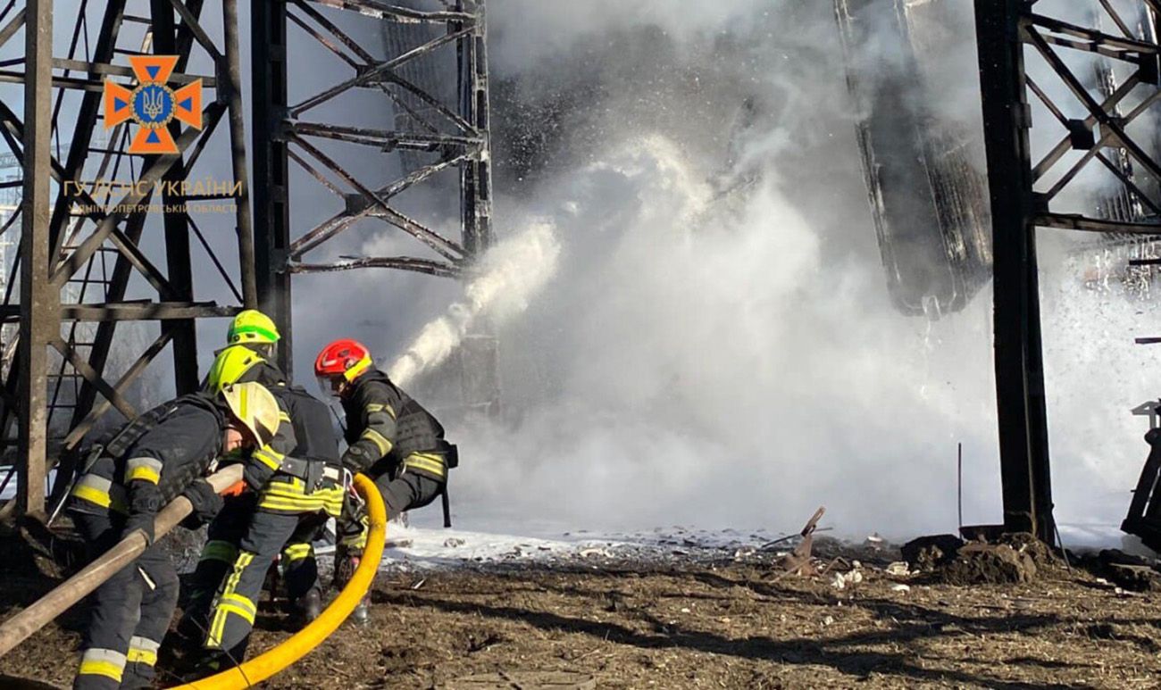 Які наслідки атаки по Очакову Які наслідки атаки по Очакову