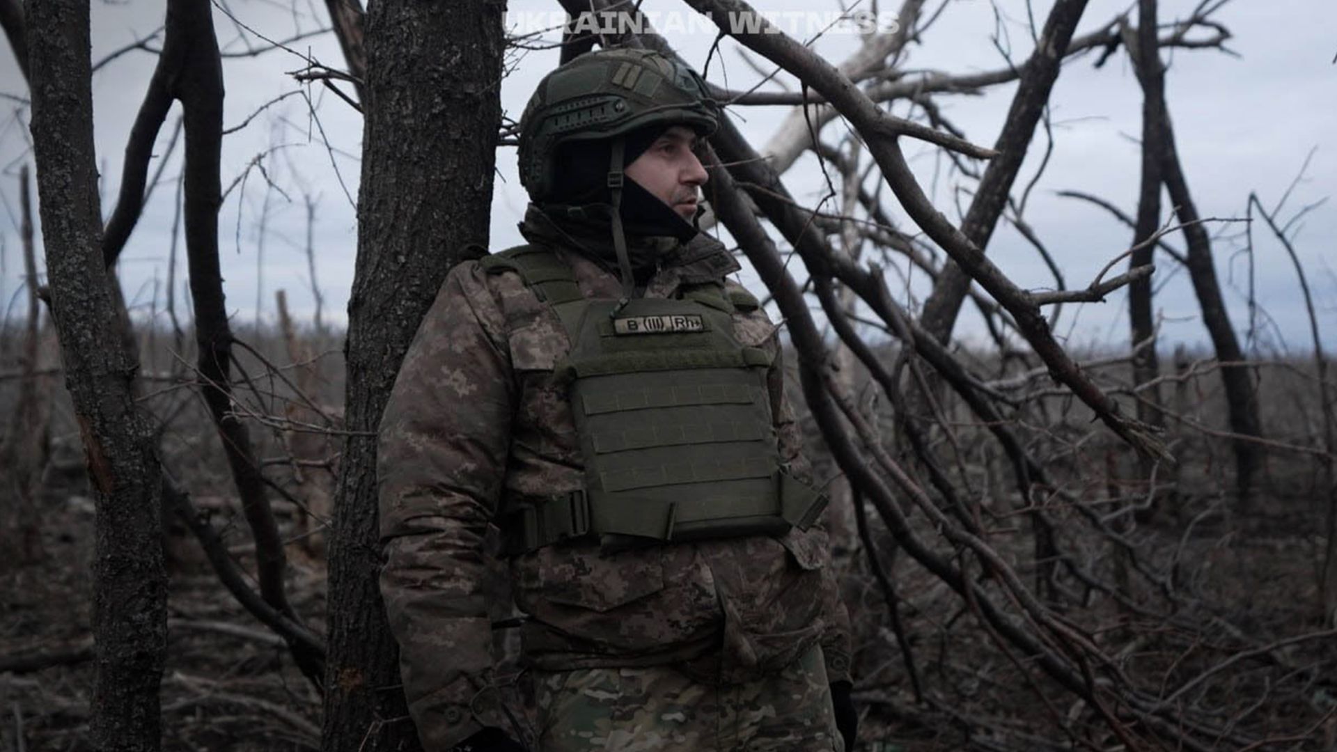 як наші піхотинці зустріли Новий рік на нулі - 24 Канал як наші піхотинці зустріли Новий рік на нулі - 24 Канал