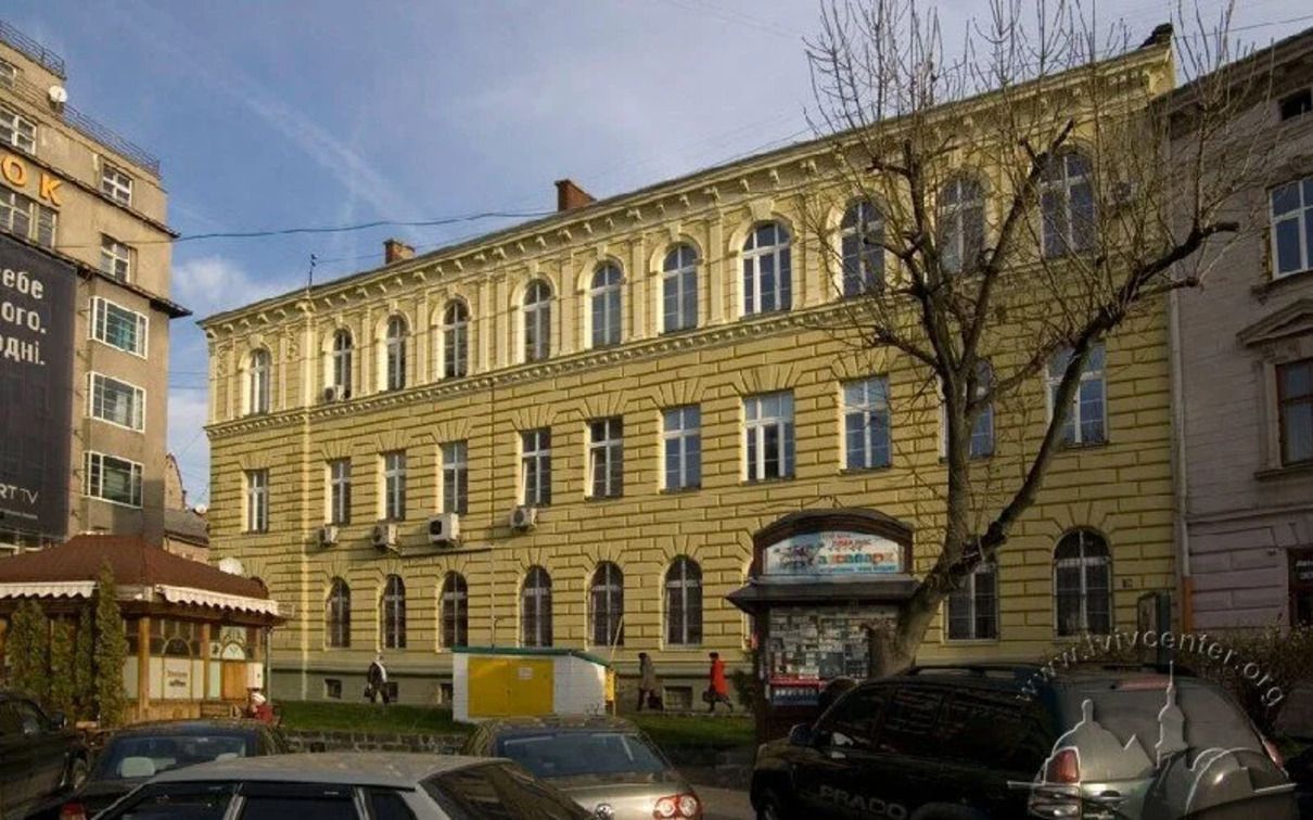 На приватизацію виставили будівлю у центрі Львова