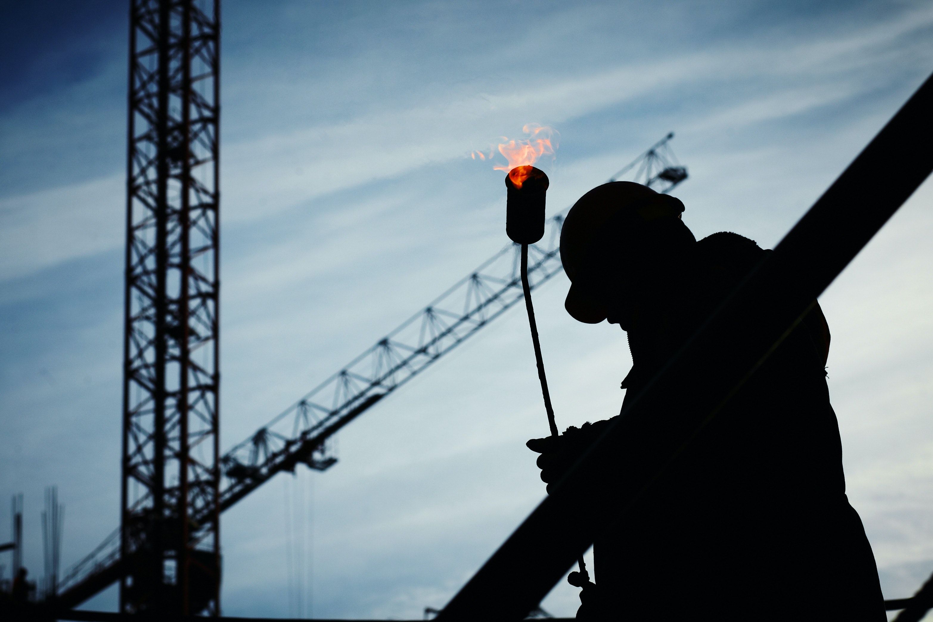 Ціни на газ у США та Європі