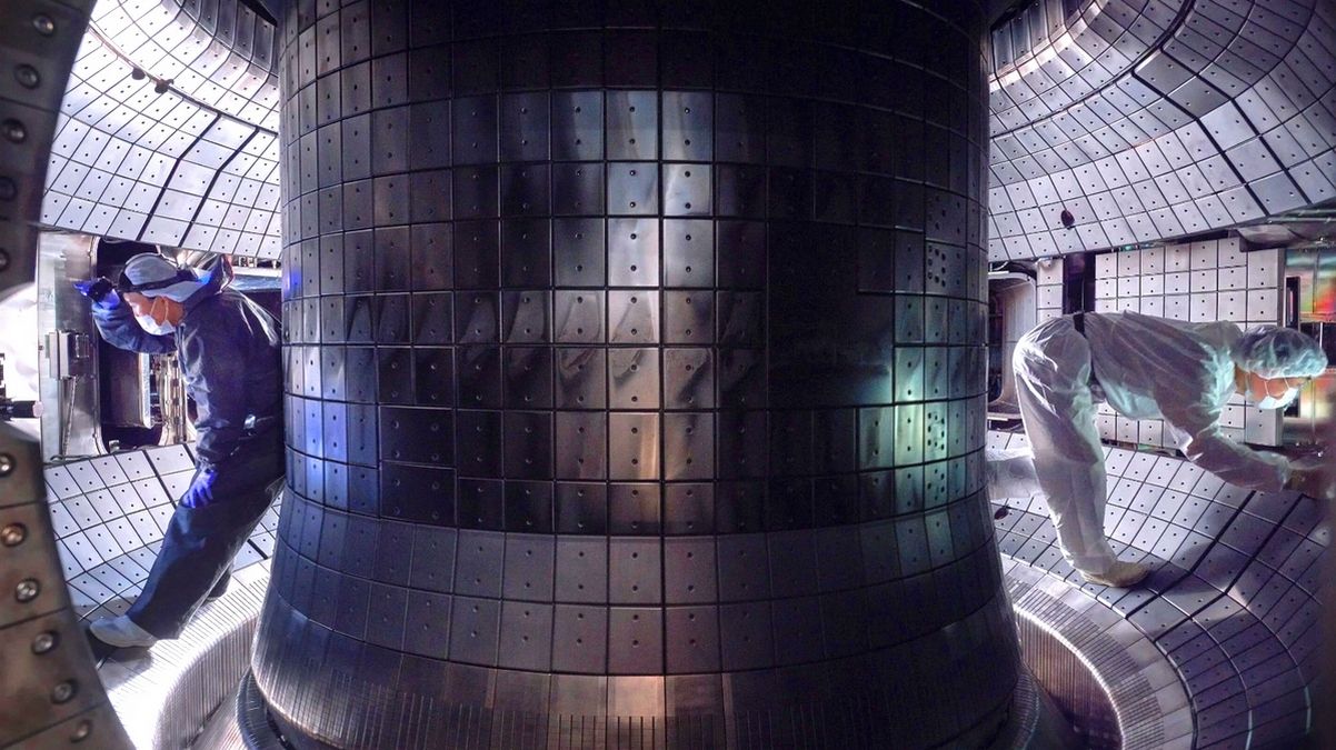 Корейские ученые модернизировали термоядерный реактор – на что он теперь способен