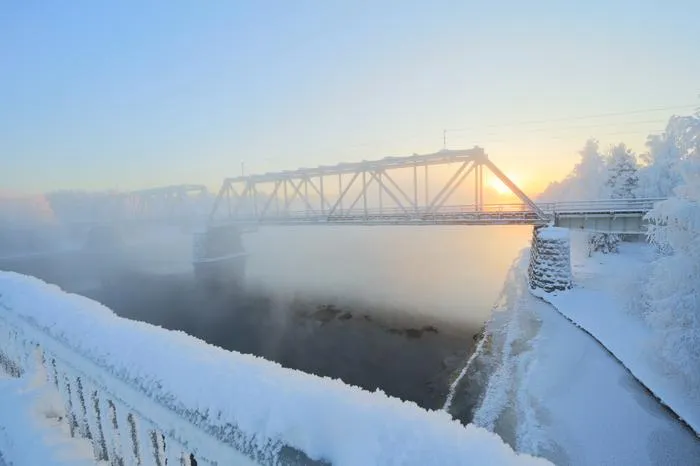 У Фінляндії фіксують температурні рекорди У Фінляндії фіксують температурні рекорди