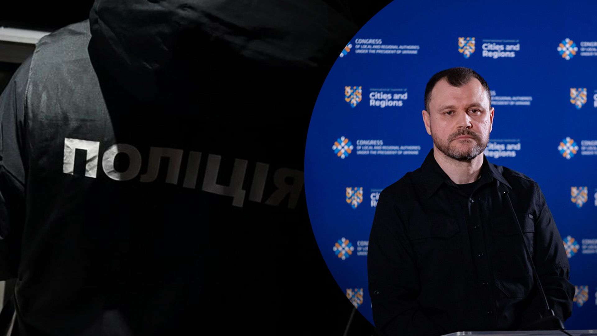 Клименко объяснил, при каких условиях могут мобилизовать полицейских