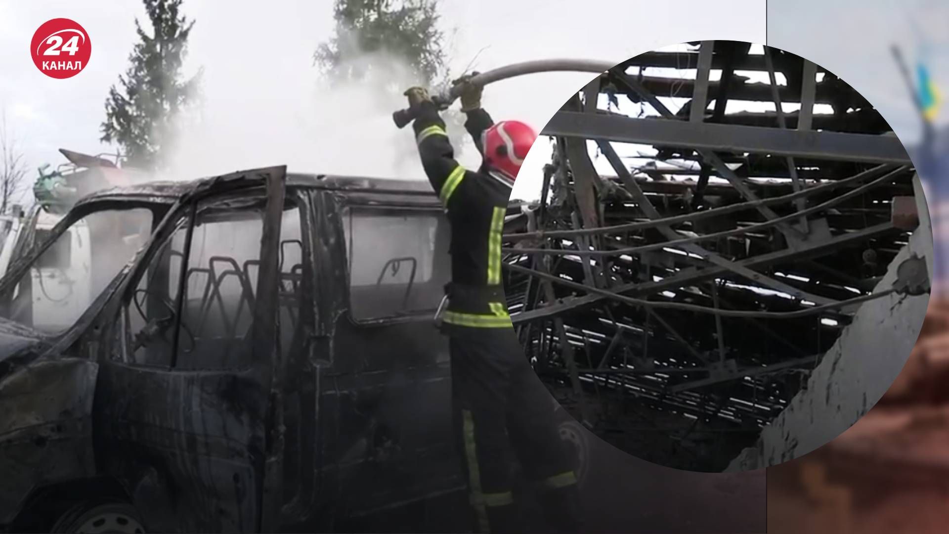 Росіяни 4 січня завдали удару по Кропивницькому Росіяни 4 січня завдали удару по Кропивницькому