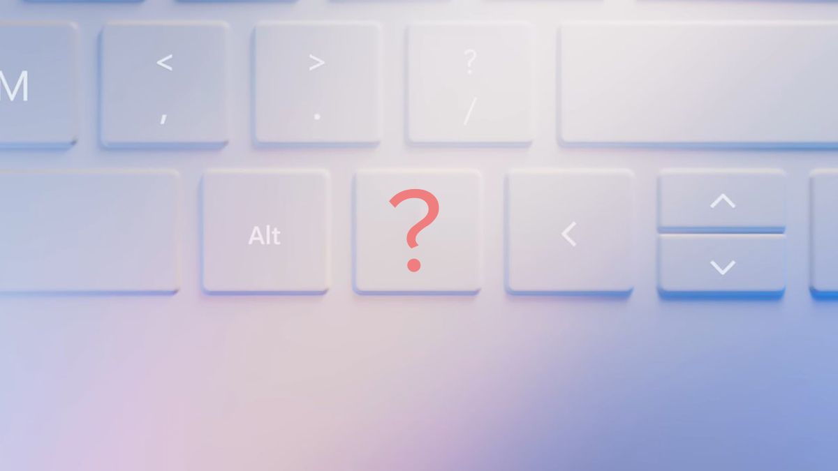 На клавіатурі для Windows з'явиться окрема клавіша для ШІ