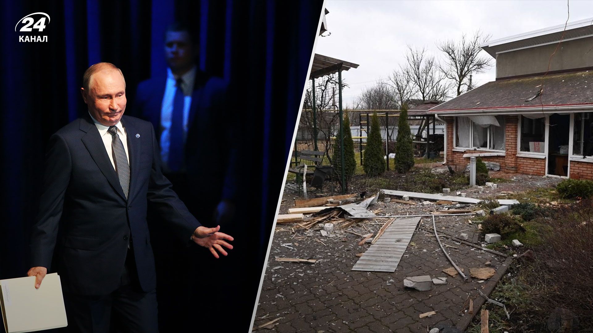 Путин не хочет говорить о войне - почему избегает темы и как влияют взрывы в Белгороде Путин не хочет говорить о войне - почему избегает темы и как влияют взрывы в Белгороде