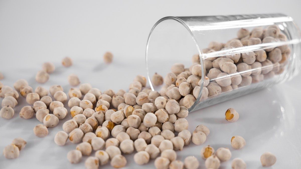 Новая модифицированная соя получила более мясной вкус и розовый цвет Новая модифицированная соя получила более мясной вкус и розовый цвет