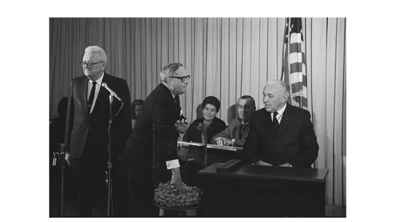 Мобілізаційна лотерея 1969 Мобілізаційна лотерея 1969