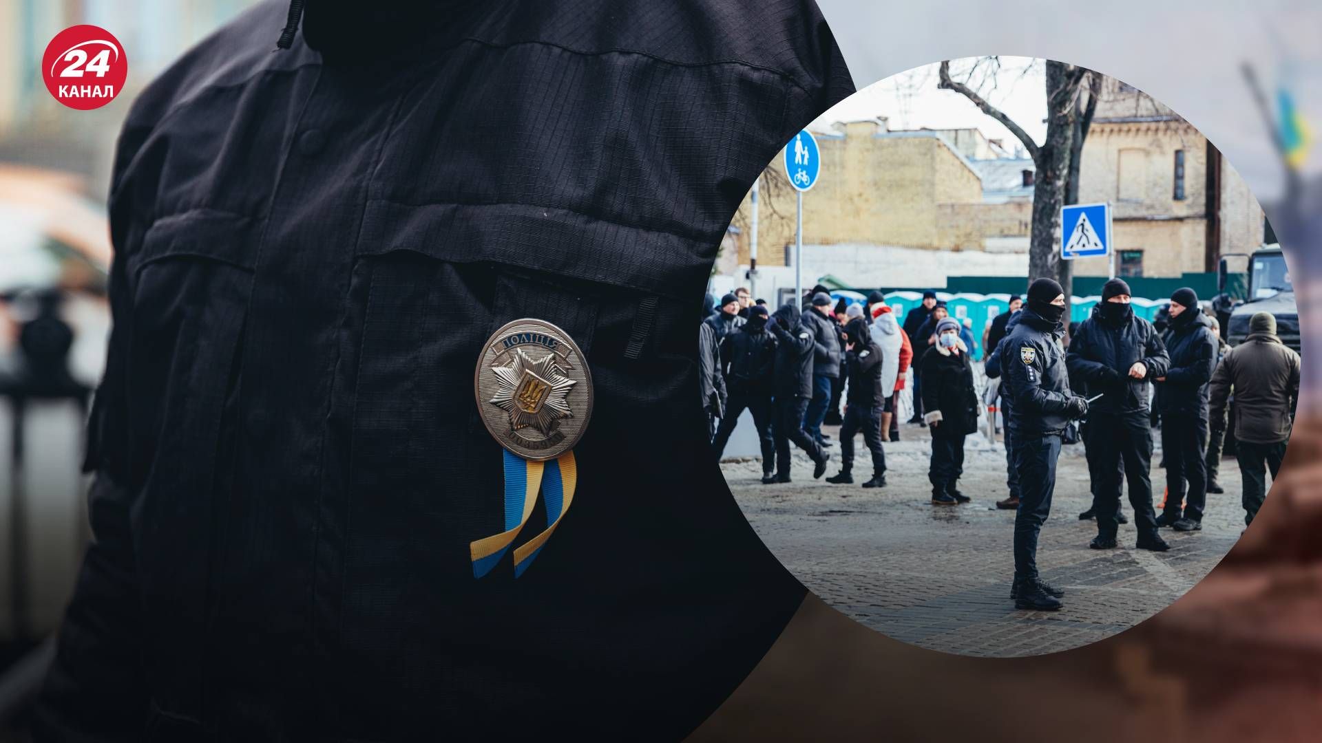 В Киеве поймали предполагаемого маньяка-убийцу