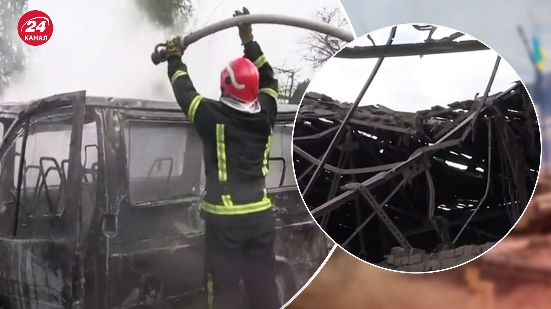 Что известно о состоянии раненых энергетиков после утренних обстрелов Кропивницкого 4 января Что известно о состоянии раненых энергетиков после утренних обстрелов Кропивницкого 4 января