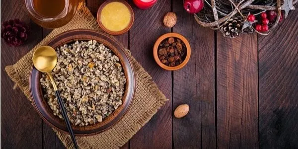 Голодная кутья Голодная кутья