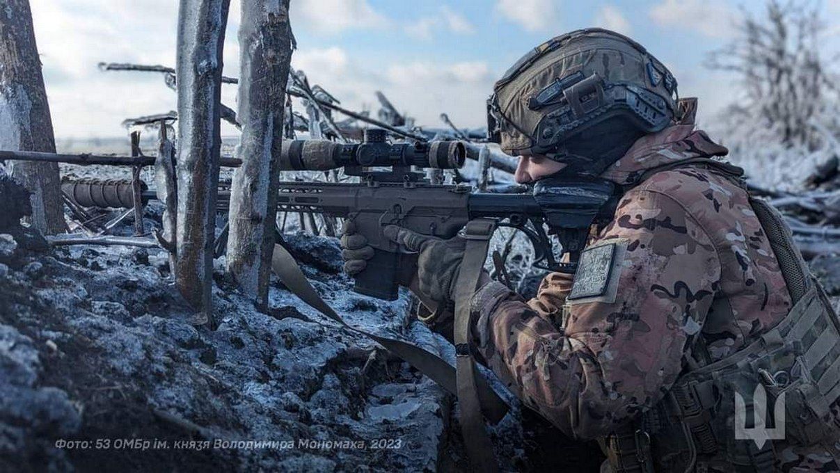 Ситуація на фронті складна, особливо на Східному напрямку Ситуація на фронті складна, особливо на Східному напрямку