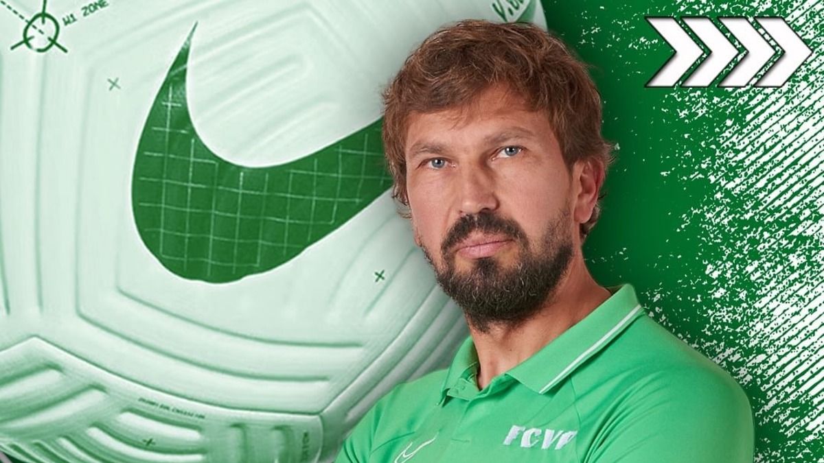 Сергей Долганский – главный тренер полтавской Ворсклы