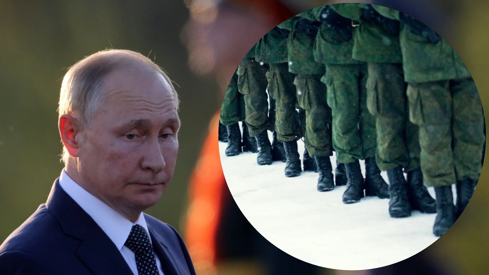 Кого в Росії відправляють на війну Кого в Росії відправляють на війну