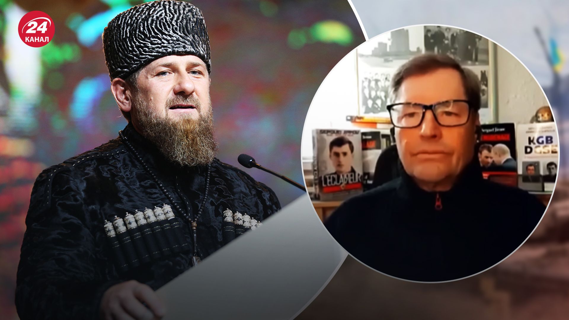 Жирнов прокоментував ситуацію в Росії Жирнов прокоментував ситуацію в Росії