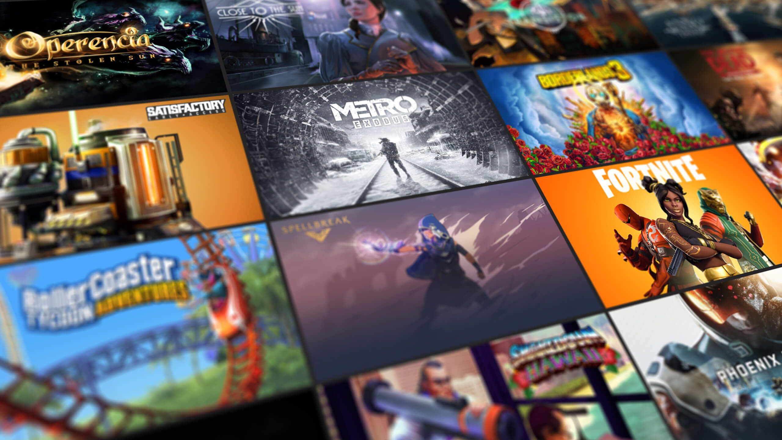 Epic Games Store - відома остання таємна безкоштовна гра