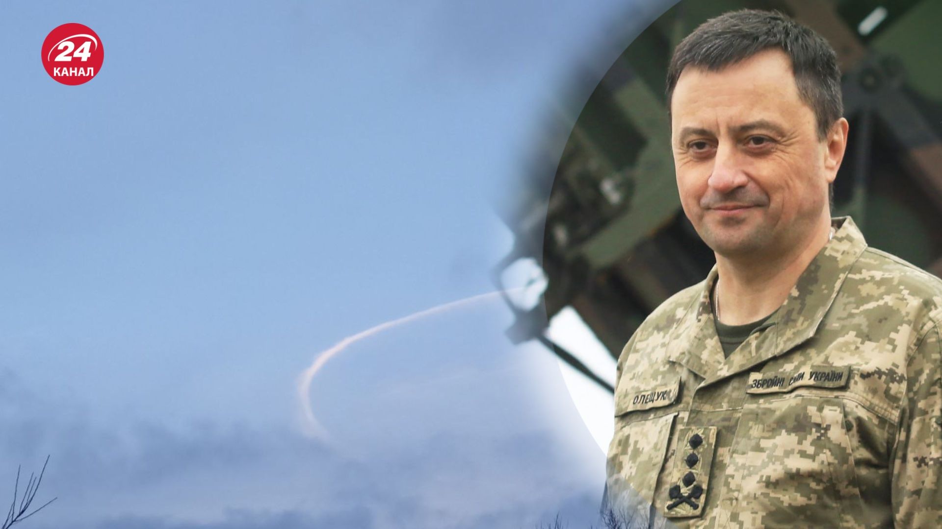 Олещук відреагував на ураження командного пункту біля Севастополя Олещук відреагував на ураження командного пункту біля Севастополя