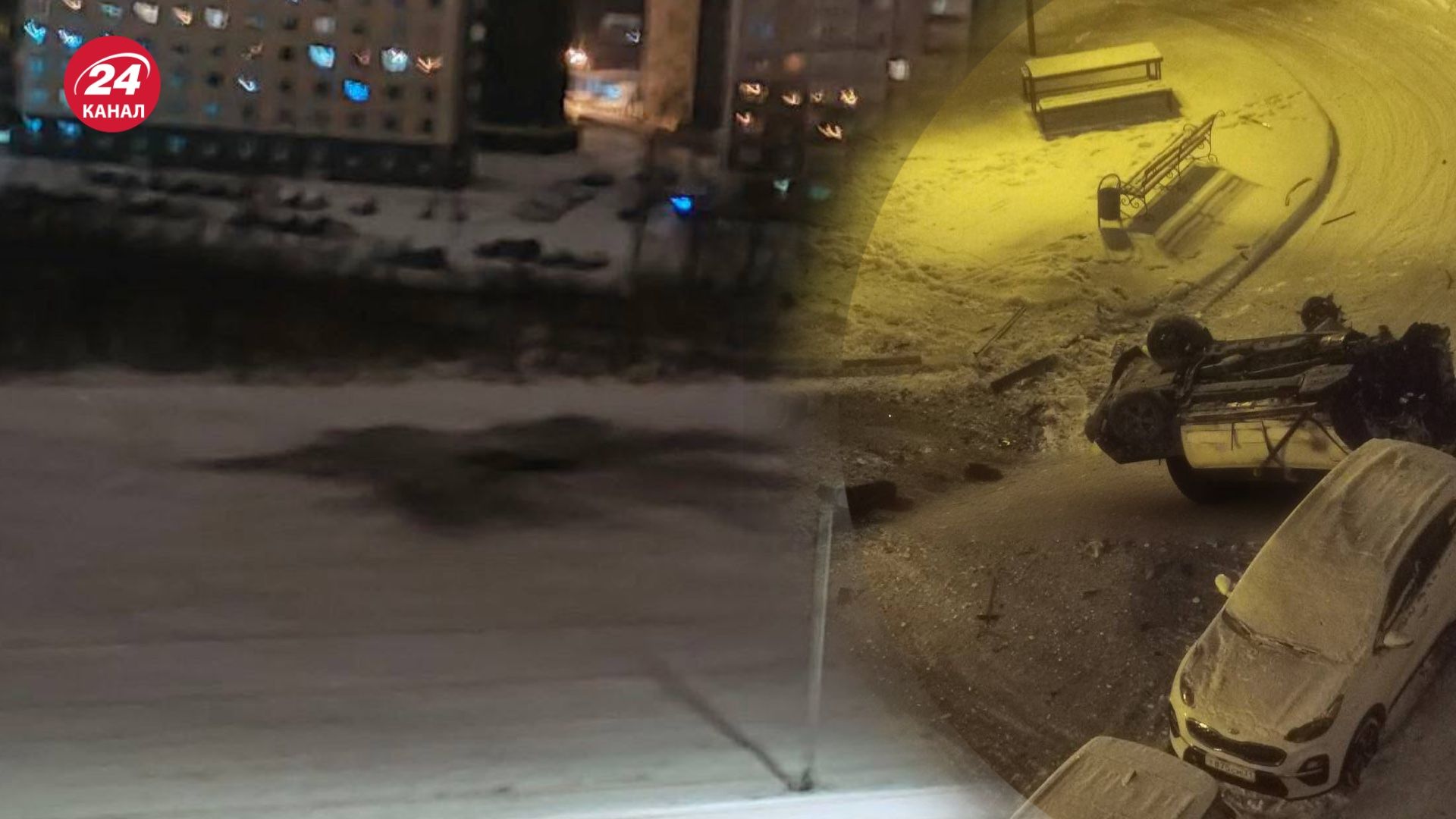 В Белгороде раздались взрывы В Белгороде раздались взрывы