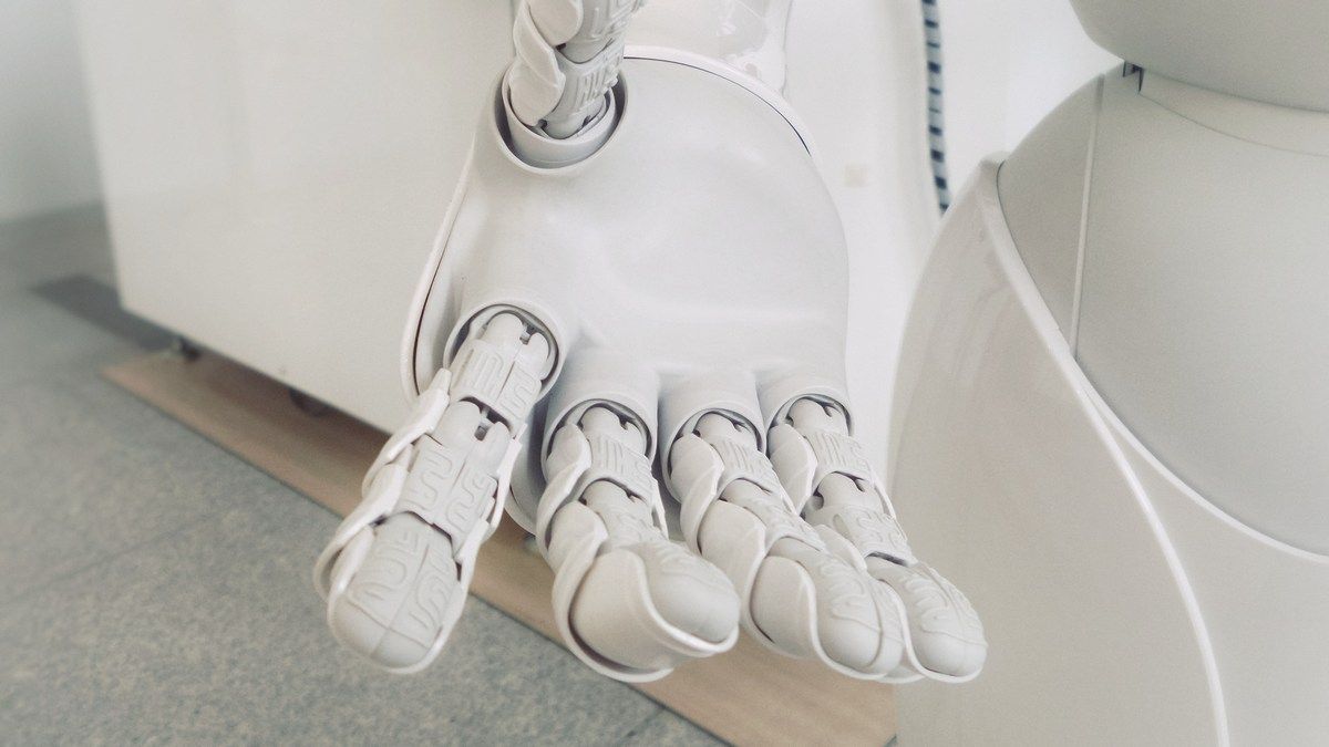 Нова Конституція робота від Google убезпечить нас від агресивних машин Нова Конституція робота від Google убезпечить нас від агресивних машин