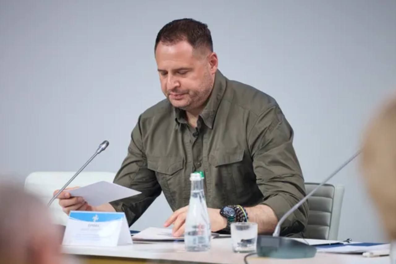 Що задекларував Андрій Єрмак Що задекларував Андрій Єрмак