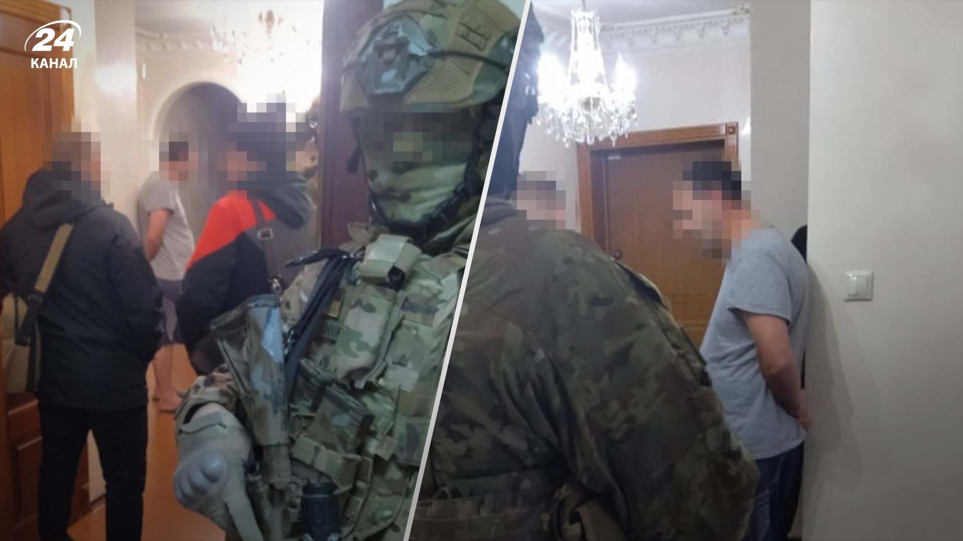 В Киеве задержан владелец агрохолдинга, который поставлял провиант оккупантам в Херсонской области В Киеве задержан владелец агрохолдинга, который поставлял провиант оккупантам в Херсонской области