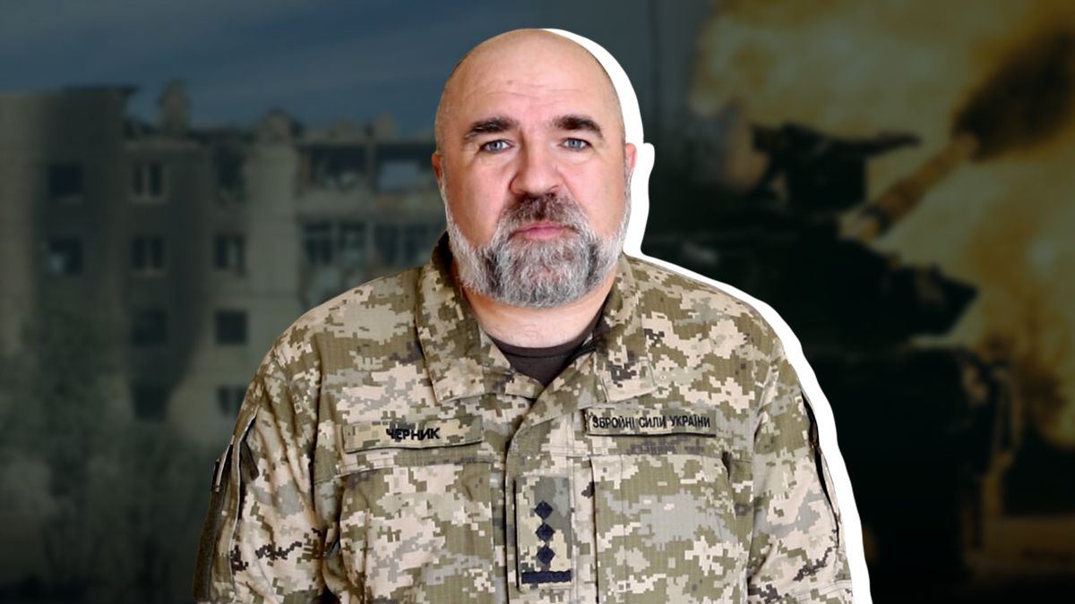 Якою буде війна у 2024 році - прогноз на 2024 від Черника - Новини України - 24 Канал Якою буде війна у 2024 році - прогноз на 2024 від Черника - Новини України - 24 Канал