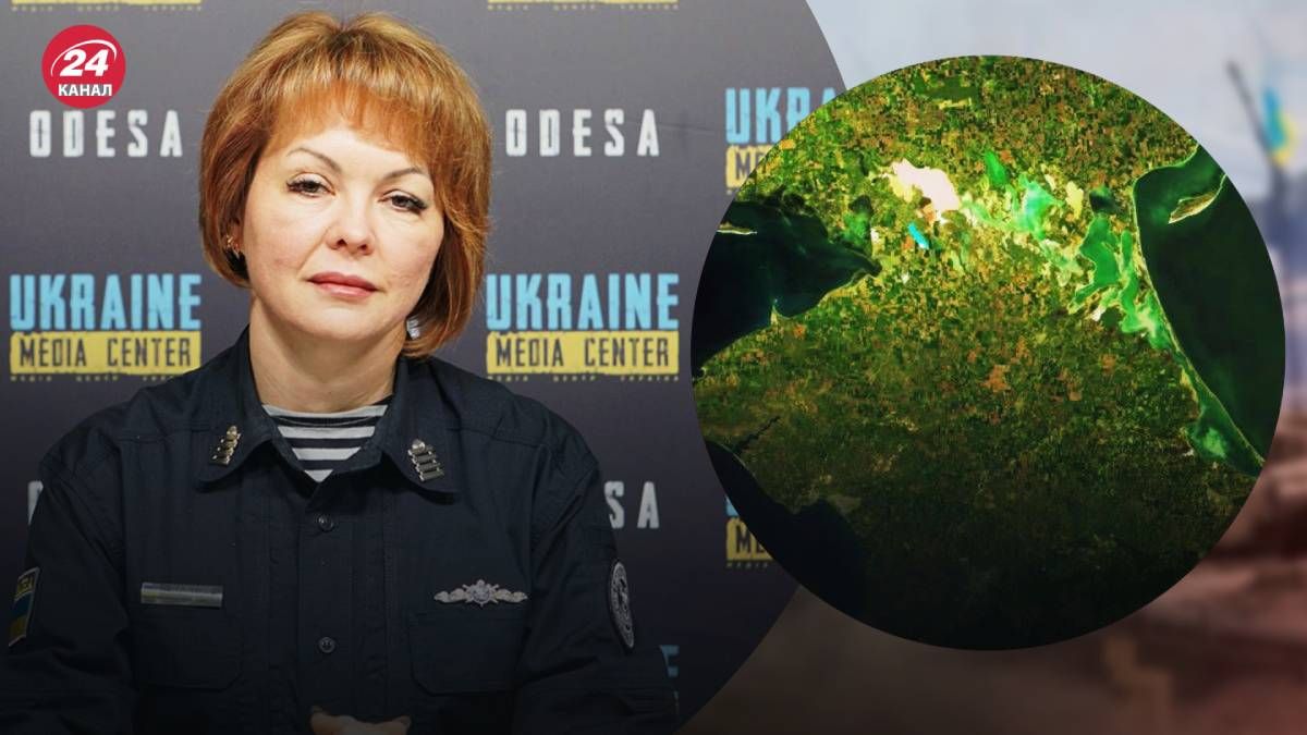 Гуменюк зазначила, що повітряний захист окупантів у Криму тріщить по швах
