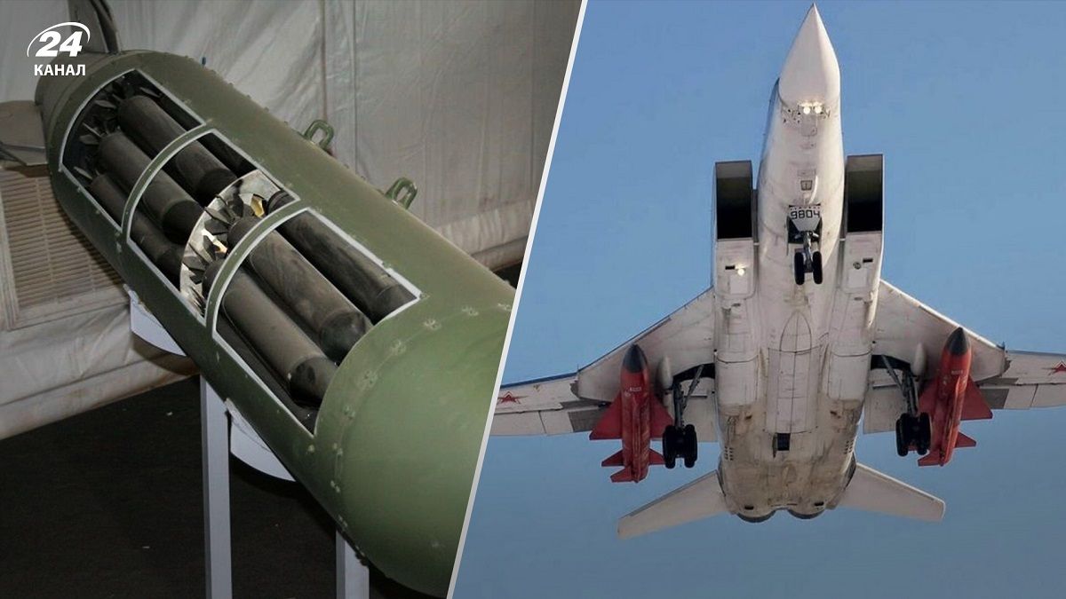 Ракети Х-32 Росія хоче обладнати касетними боєприпасами – наскільки це небезпечно - 24 Канал