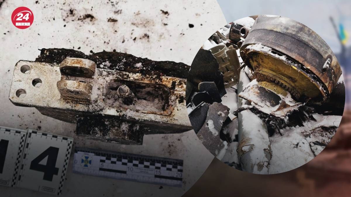 Для обстрілу Харкова Росія використала чужі ракети Для обстрілу Харкова Росія використала чужі ракети