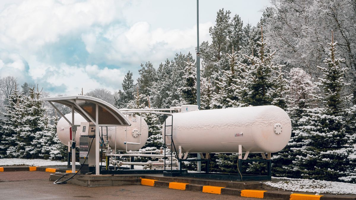 Поставки автогаза Поставки автогаза