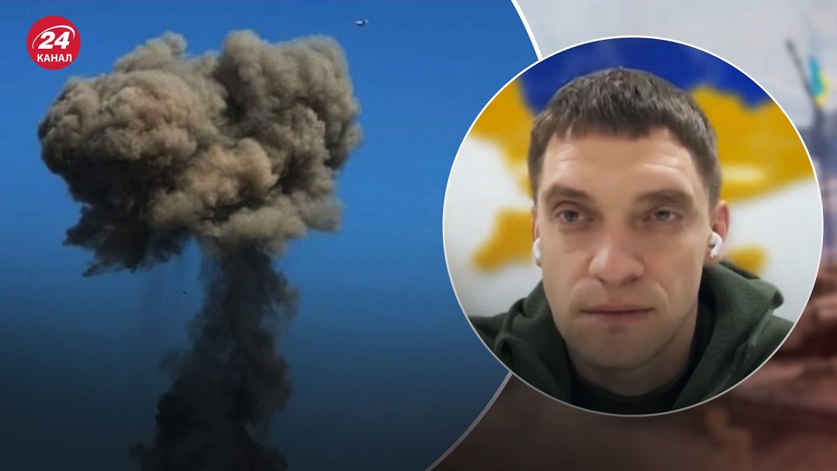 Взрывы в Мелитополе 4 января – куда в город пришел хлопок – новости Украины - 24 Канал
